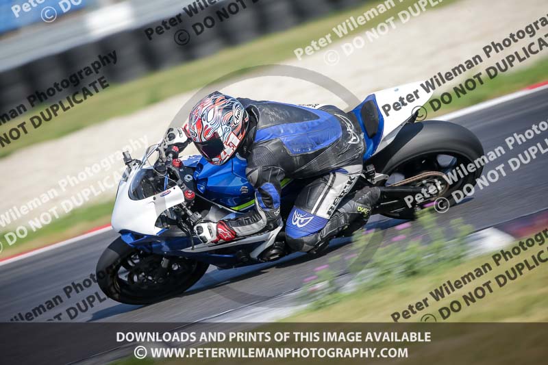 25 to 27th july 2019;Slovakia Ring;event digital images;motorbikes;no limits;peter wileman photography;trackday;trackday digital images